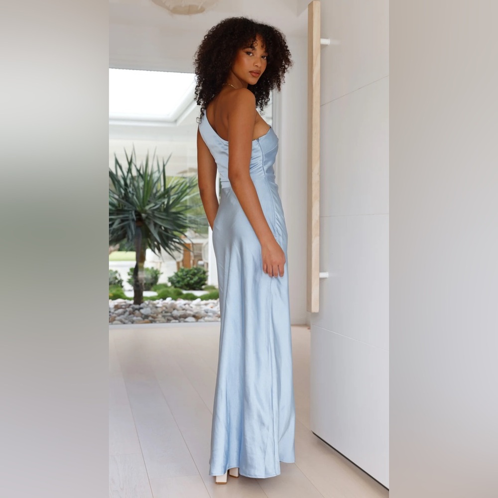 BILLY J VICTORIA MAXI DRESS - Picture 3 of 10
